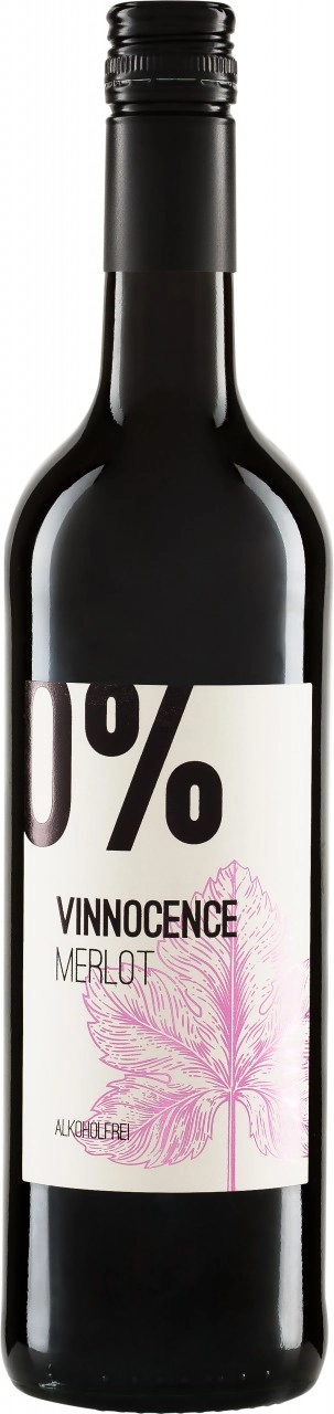 Vinnocence Merlot, 0,75 L Flasche