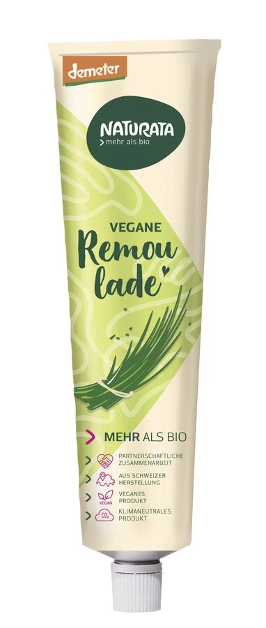 Naturata Vegane Remoulade, 190 ml Tube