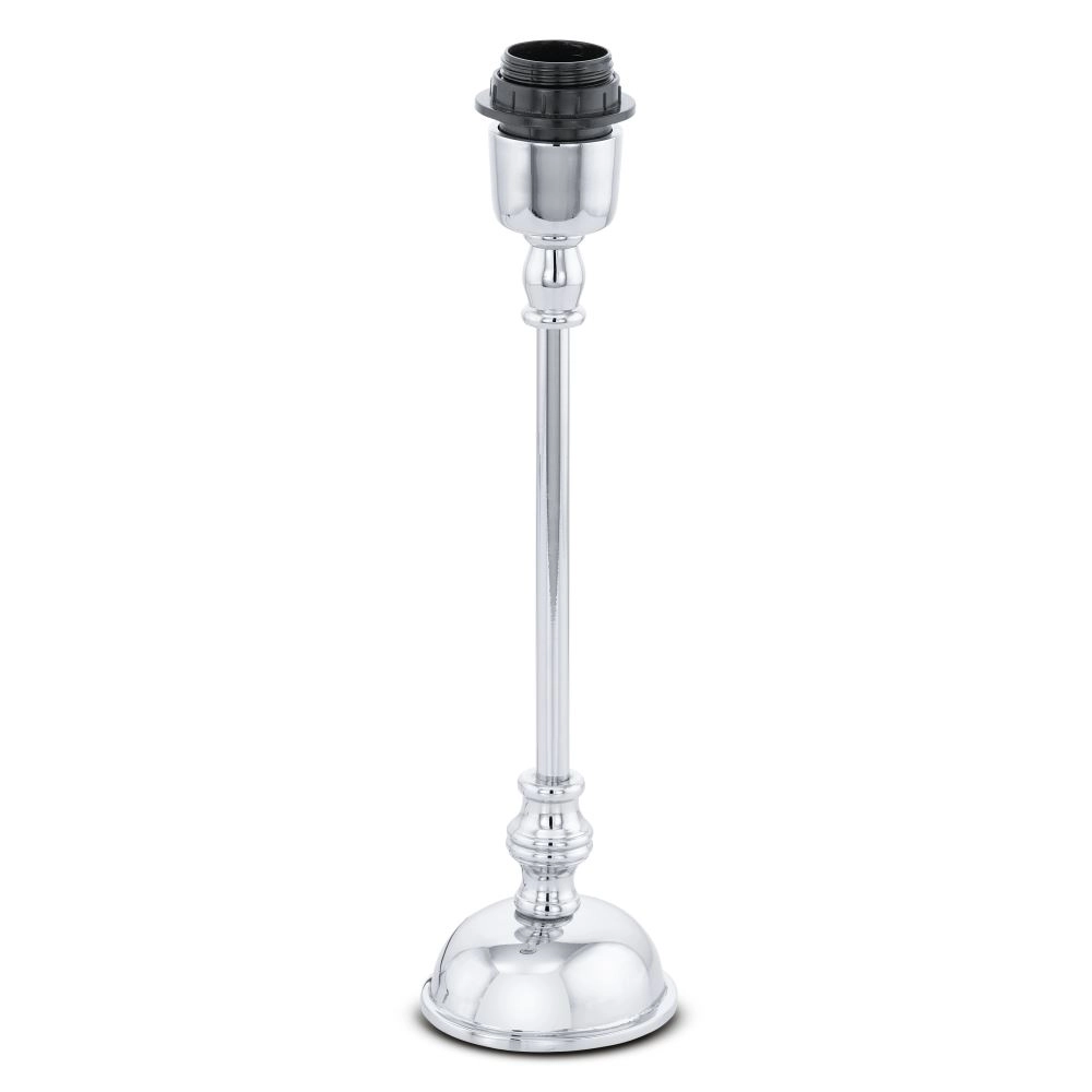 EGLO BEDWORTH Tischleuchte H-360, 1-flg., E27, nickel