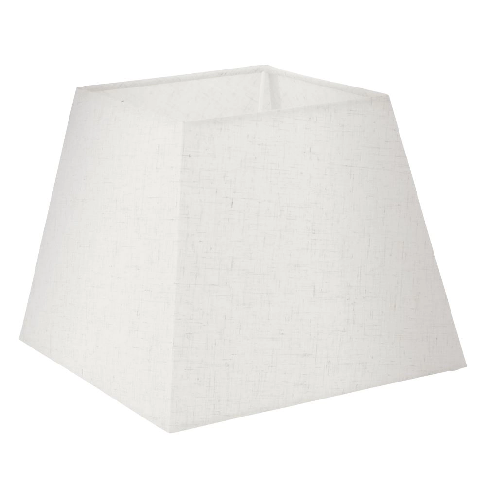 EGLO 1+1 VINTAGE Schirm 250x250, E27, E14, creme