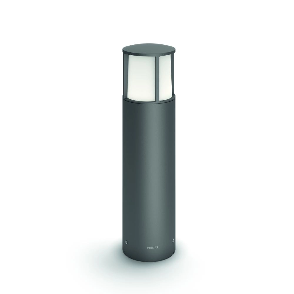 Philips Stock pedestal anthracite 1x6W 230V