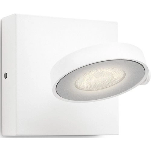 Philips myLiving LED Spot Clockwork 1flg. 531703116, 500lm, weiss