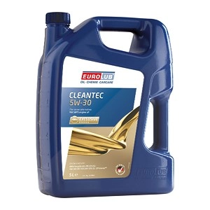 Eurolub  5 L CLEANTEC SAE 5W/30  349005