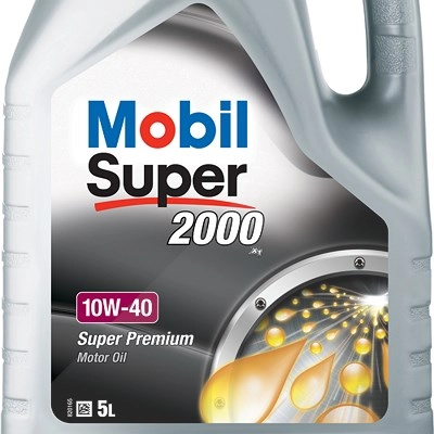 Mobil  5 L Super 2000 X1 10W-40  MO150563