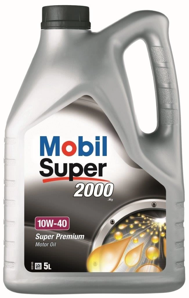 Mobil  5 L Super 2000 X1 10W-40  MO150563