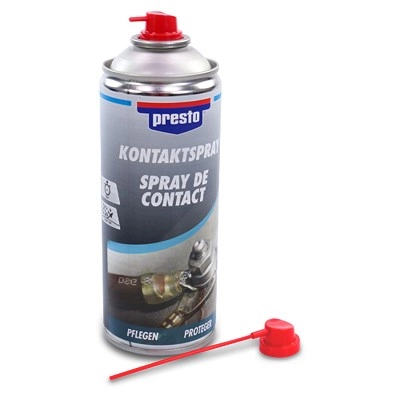 Presto  1x 400ml Kontaktspray  157141