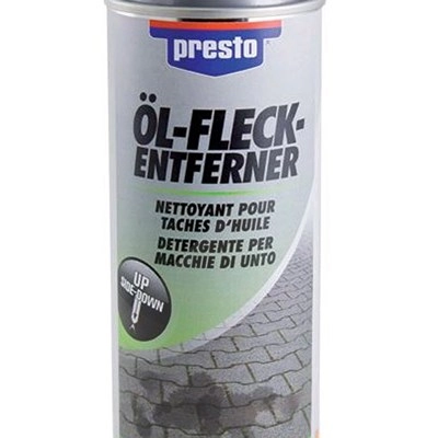 Presto  1x 400ml Öl-Fleck-Entferner  157172