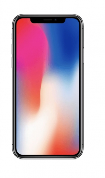 iPhone X 256GB Spacegrau -essential - refurbished