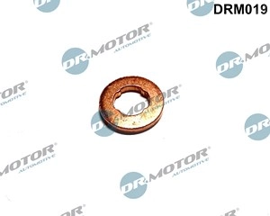 DR.MOTOR AUTOMOTIVE Wärmeschutzscheibe, Einspritzanlage FORD DRM019 1364301,4M5Q9M577AA