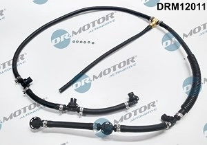 DR.MOTOR AUTOMOTIVE Schlauch, Leckkraftstoff MERCEDES-BENZ DRM12011 6420700587,6420701332,6420703032  6420705632