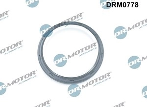 DR.MOTOR AUTOMOTIVE Kurbelwellendichtring FORD,FIAT,PEUGEOT DRM0778 012745,9400127459,1350607 MN982076,012745,30757228