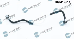 DR.MOTOR AUTOMOTIVE Kraftstoffleitung MERCEDES-BENZ DRM12511 6110704832,A6110704832 Kraftstoffschlauch