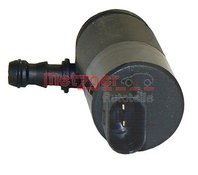 METZGER Waschwasserpumpe, Scheinwerferreinigung VW,AUDI,BMW 2220116 67126973097,67128362157,67128377430  67128377613,1112804,1209387,2M2113K082AA