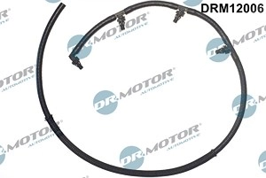 DR.MOTOR AUTOMOTIVE Schlauch, Leckkraftstoff MERCEDES-BENZ DRM12006 6510700132,A6510700132