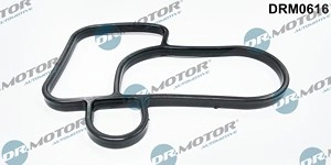 DR.MOTOR AUTOMOTIVE Dichtung, Ölkühler OPEL DRM0616 0650956,90571725