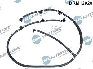 DR.MOTOR AUTOMOTIVE Schlauch, Leckkraftstoff MERCEDES-BENZ DRM12020 6420701932,6420703032,6420705532