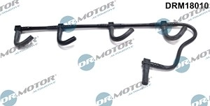 DR.MOTOR AUTOMOTIVE Schlauch, Leckkraftstoff RENAULT,DACIA DRM18010 8200171176,8200520596,8200171176  8200520596