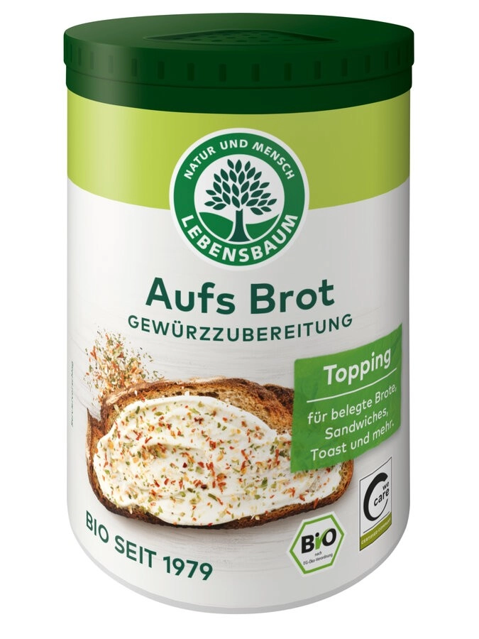 Lebensb Aufs Brot Topping, 65 g Dose