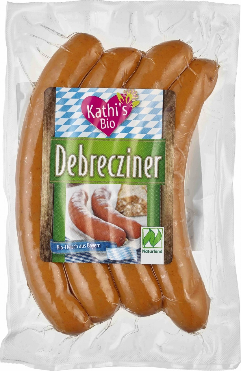 Kathi's Bio Debrecziner, 200 gr