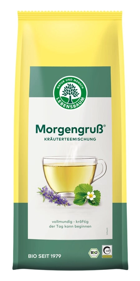 Lebensb Morgengruß, 100 gr Packung