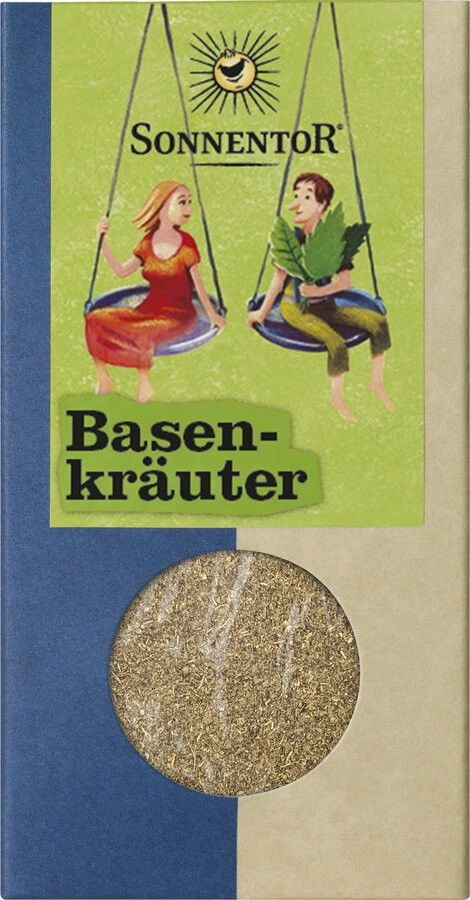 Sonnentor Basen-Kräuter Gewürzmischung, 35 gr Pack