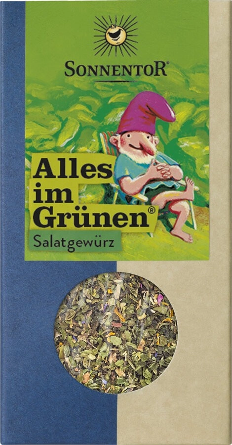 Sonnentor Alles im Grünen, 15 gr Packung