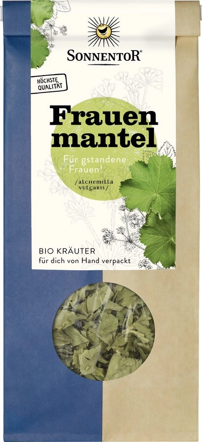 Sonnentor Frauenmantel, 40 gr Packung