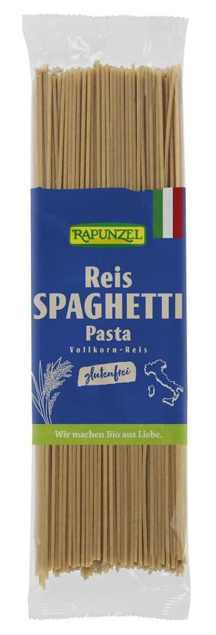 Rapunzel Reis-Spaghetti, 250 gr Packung