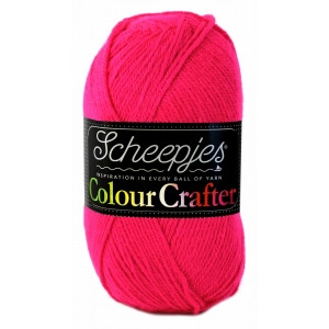 Scheepjes Colour Crafter Garn Unicolor 1435 Apeldoorn