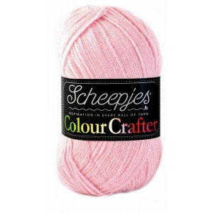 Scheepjes Colour Crafter Garn Unicolor 1130 Sittard
