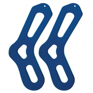 KnitPro Aqua Sockenblocker Mittel - 2 Stk