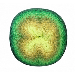 Scheepjes Whirl Garn Print 780 Key Lime Pi