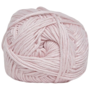 Hjertegarn Blend Bamboo Garn Unicolor 4020 Hellrosa