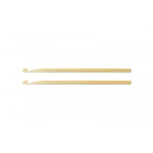 KnitPro Bamboo-Häkelnadel Bambus 6.50mm