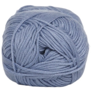 Hjertegarn Blend Bamboo Garn Unicolor 6007 Hellblau