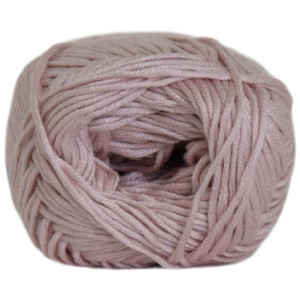 Hjertegarn Blend Bamboo Garn Unicolor 3803 Hell Staubrosa