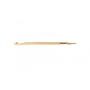 KnitPro Bamboo austauschbare tunesische Häkelnadel 6,50mm