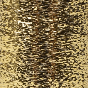 Drops Glitter Gold und Silber 01 Gold