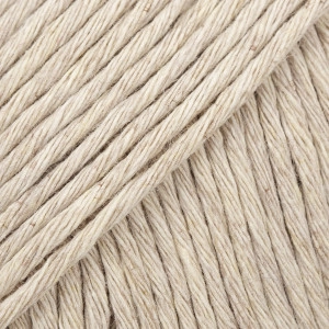 Drops Cotton Light Garn Unicolor 21 Hellbeige