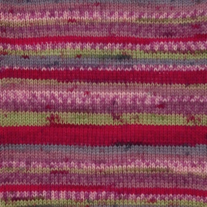 Drops Fabel Garn Print 911 Picknick