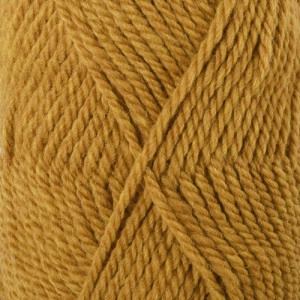 Drops Alaska Garn Unicolor 58 Senf