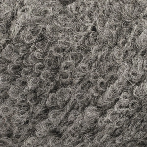 Drops Alpaca Bouclé Garn Mix 0517 Grau