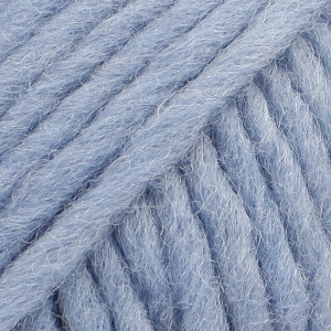 Drops Snow Garn Unicolor 12 Hellblau