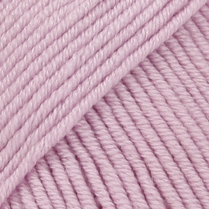 Drops Merino Extra Fine Garn Unicolor 16 Hellrosa