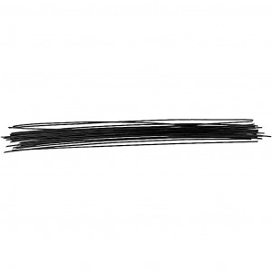 Drahtstangen / Elefantendraht / Metalldraht / Blumendraht 1,2 mm 30 cm