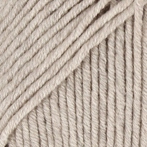 Drops Merino Extra Fine Garn Mix 08 Mausgrau