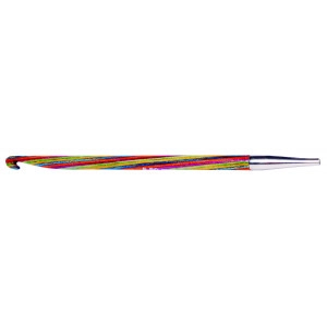 KnitPro Symfonie Auswechselbare Häkelnadel 8.00mm für tunesische Häkel