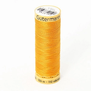 Gütermann Nähgarn Baumwolle 1714 Orange 100m