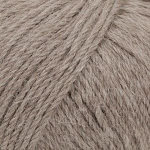 Drops Puna Garn Natural Mix 04 Graubraun