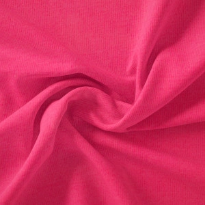 Avalana Jersey Solid Stoff 160cm Farbe 100 - 50cm